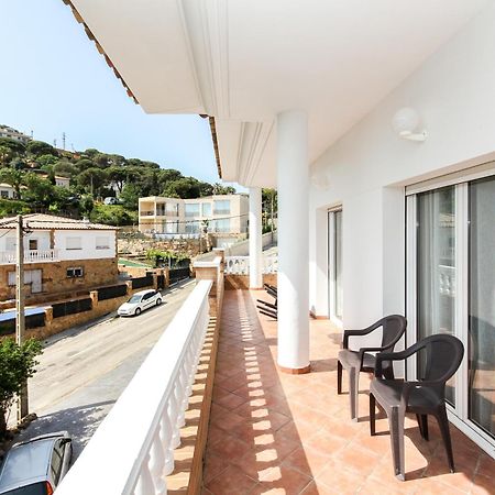 Villa Serena Lloret de Mar Exteriör bild