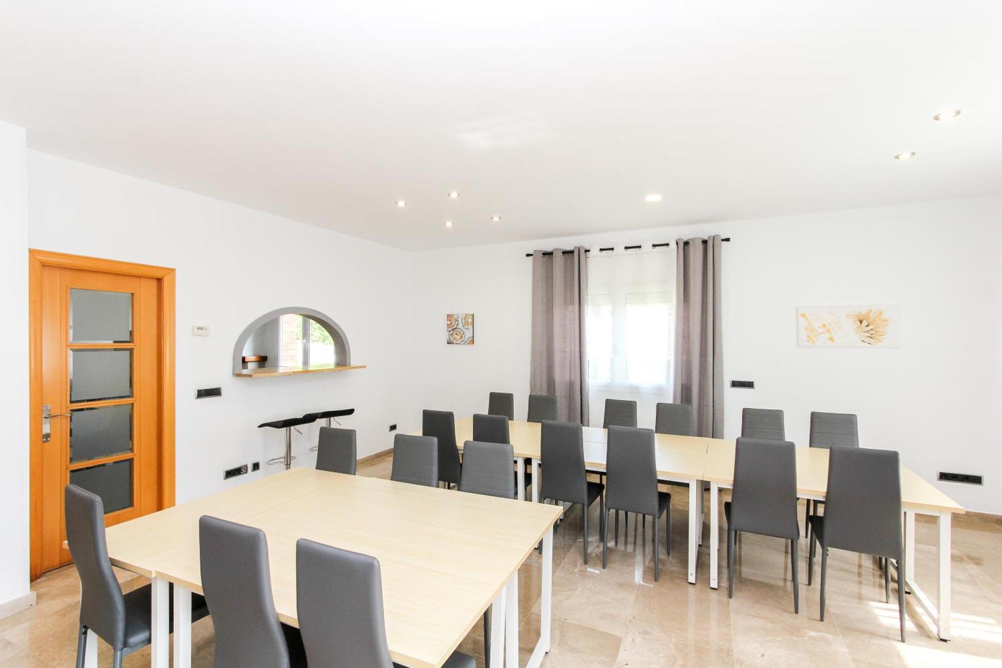 Villa Serena Lloret de Mar Exteriör bild