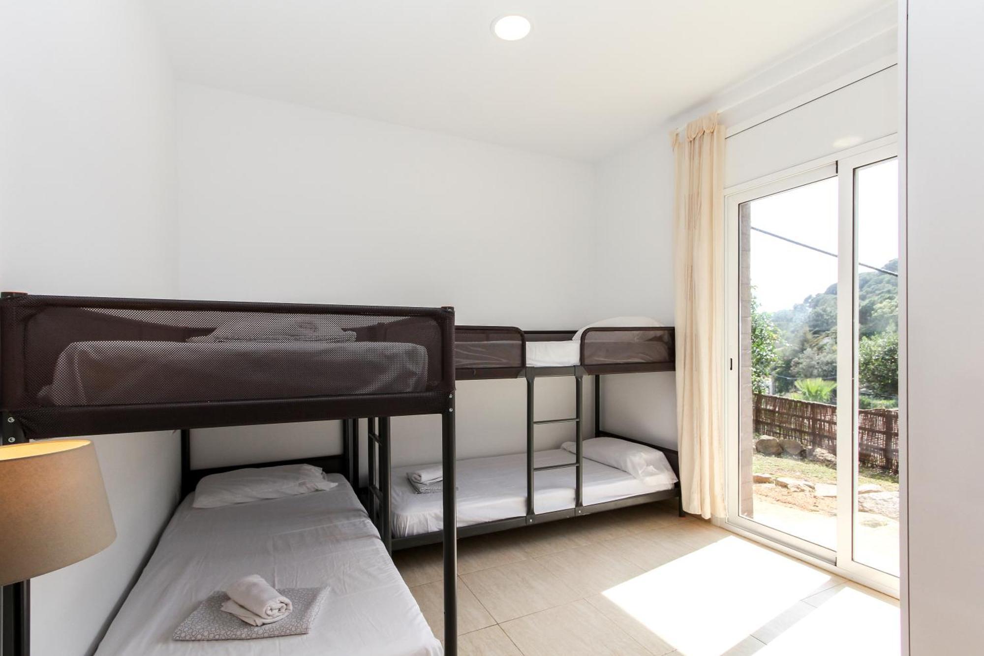 Villa Serena Lloret de Mar Exteriör bild